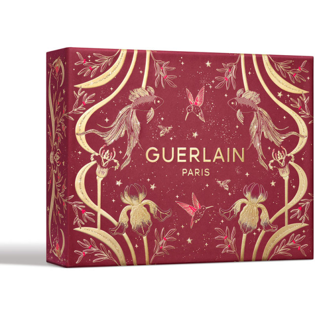 Mon Guerlain | Coffret Eau de Parfum, miniature et lait corps