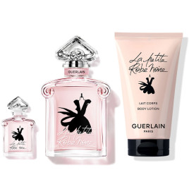 La Petite Robe Noire | Coffret Eau de Toilette avec sa miniature et son lait corps