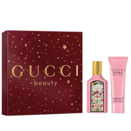 Gucci Flora Gorgeous Gardenia | Coffret Eau de Parfum et lait corps