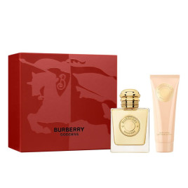 Burberry Goddess | Coffret Eau de Parfum et lait corps