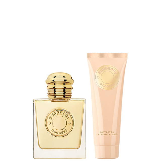 Burberry Goddess | Coffret Eau de Parfum et lait corps