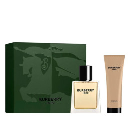 Burberry Hero | Coffret Eau de Toilette et gel corps et cheveux