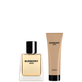 Burberry Hero | Coffret Eau de Toilette et gel corps et cheveux
