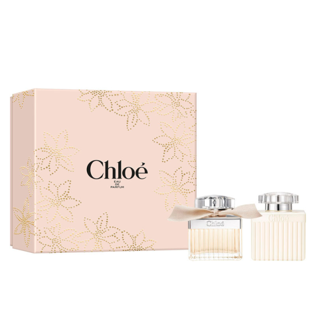 Chloé | Coffret Eau de Parfum et lait corps Chloé | Coffret Eau de Parfum et lait corps