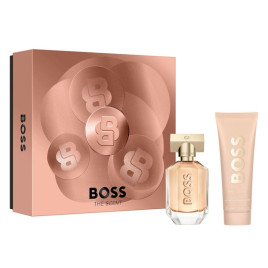 The Scent For Her | Coffret Eau de Parfum et son lait pour le corps