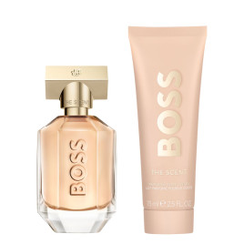 The Scent For Her | Coffret Eau de Parfum et son lait pour le corps