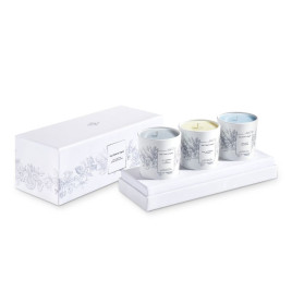 Collection Extraordinaire | Coffret Bougies parfumées