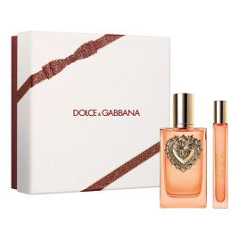 Devotion | Coffret Eau de Parfum Intense avec son vaporisateur de sac
