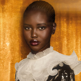 Born In Roma Uomo Ivory | Eau de Toilette en édition limitée