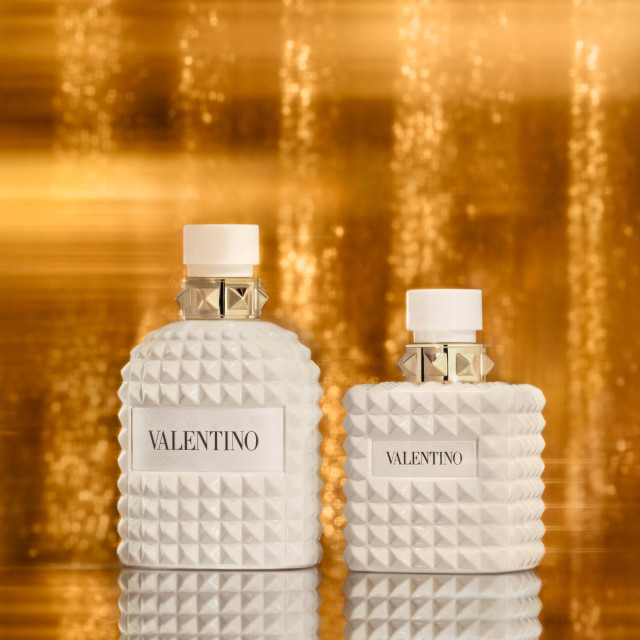 Born In Roma Uomo Ivory | Eau de Toilette en édition limitée