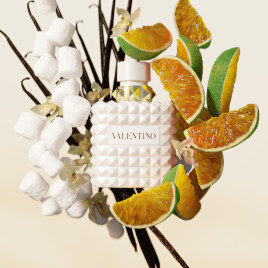 Born In Roma Donna Ivory | Eau de Parfum en édition limitée