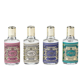 Coffret miniatures Floral Collection | 4 Eaux de Cologne