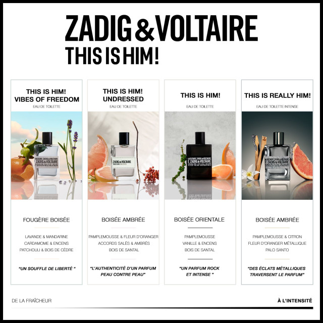 This is Him! | Eau de Toilette This is Him! | Eau de Toilette