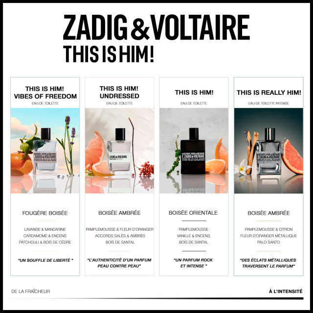 This is Really Him! | Eau de Parfum Intense This is Really Him! | Eau de Parfum Intense