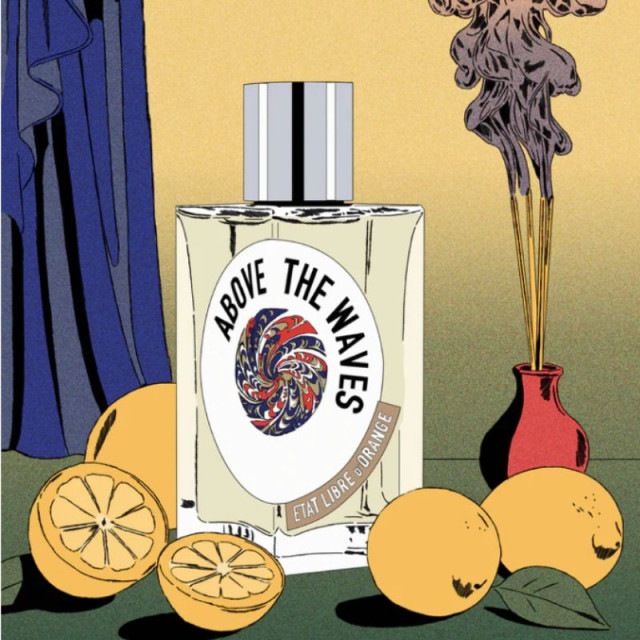 Above the Waves | Eau de Parfum Above the Waves | Eau de Parfum