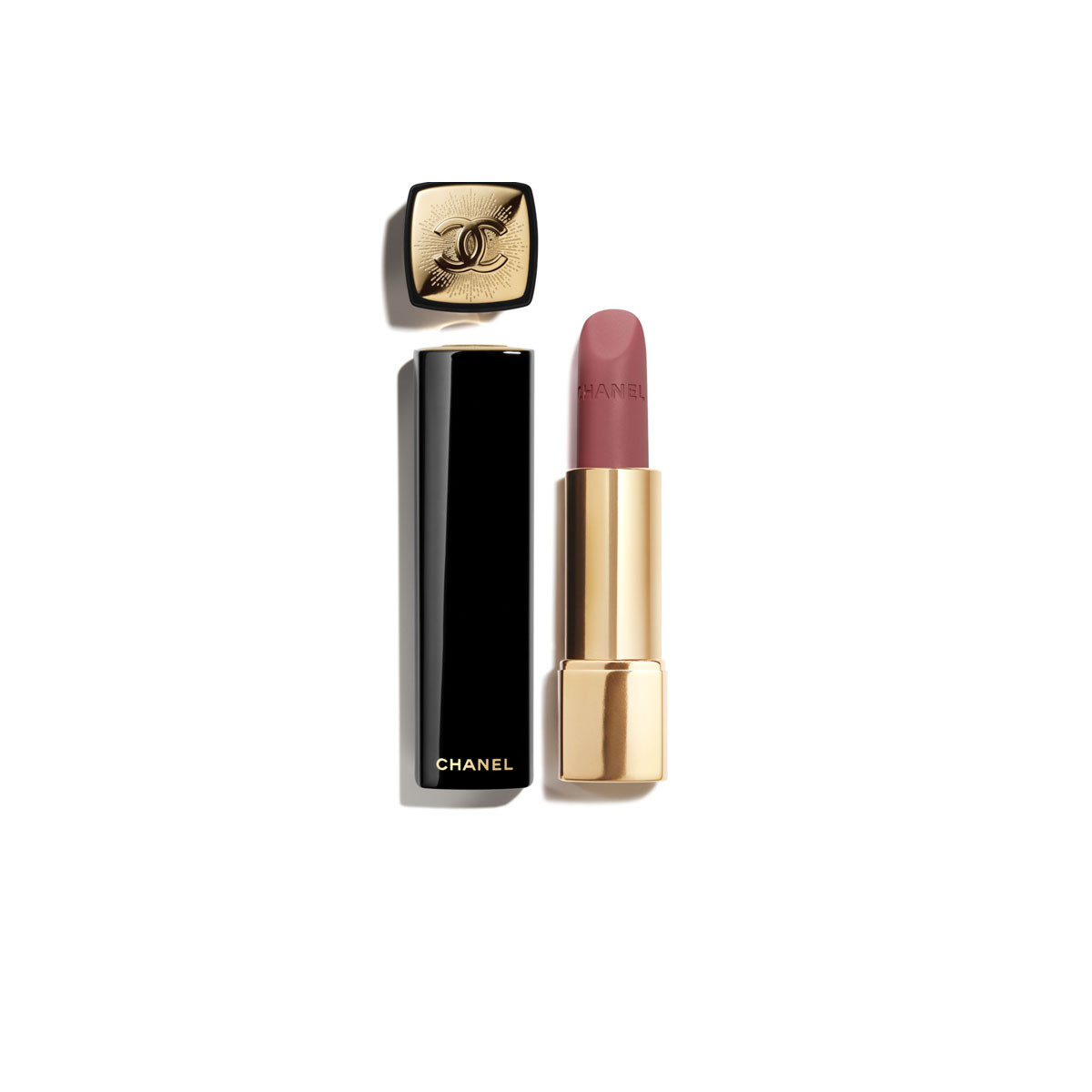Rouge Allure Velvet CHANEL | Parfumerie Burdin