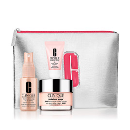 Moisture Surge Megastars | Coffret soins hydratants et trousse