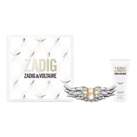 Zadig | Coffret Eau de Parfum avec son lait corps parfumé