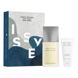 L'Eau d'Issey pour Homme | Coffret Eau de Toilette et gel douche