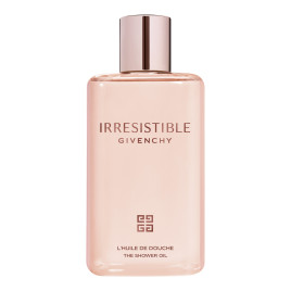 Irresistible | Huile Bain et Douche