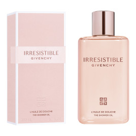 Irresistible | Huile Bain et Douche