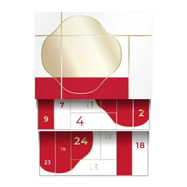 Calendrier de L'Avent | Les Essentiels