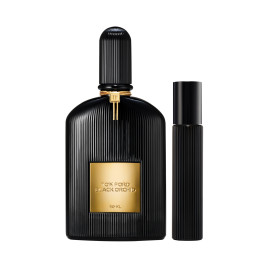 Black Orchid | Coffret Eau de Parfum et son vaporisateur de sac