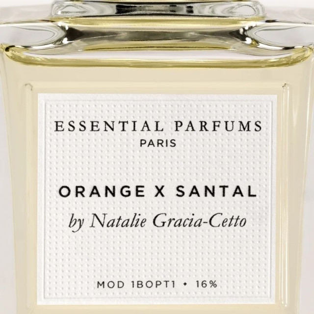 Orange x Santal | Eau de Parfum