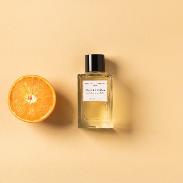 Orange x Santal | Eau de Parfum