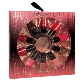 Coffret 10 vernis à ongles