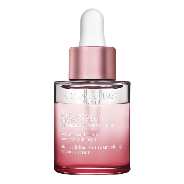 Multi-Active Glow Serum | Sérum éclat lissant, perfecteur de peau