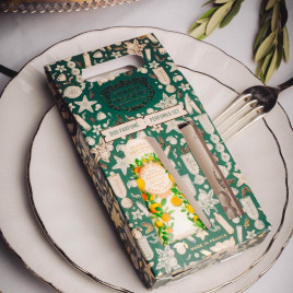 Duo Parfumé | Coffret crème pour les mains et Eau de Toilette