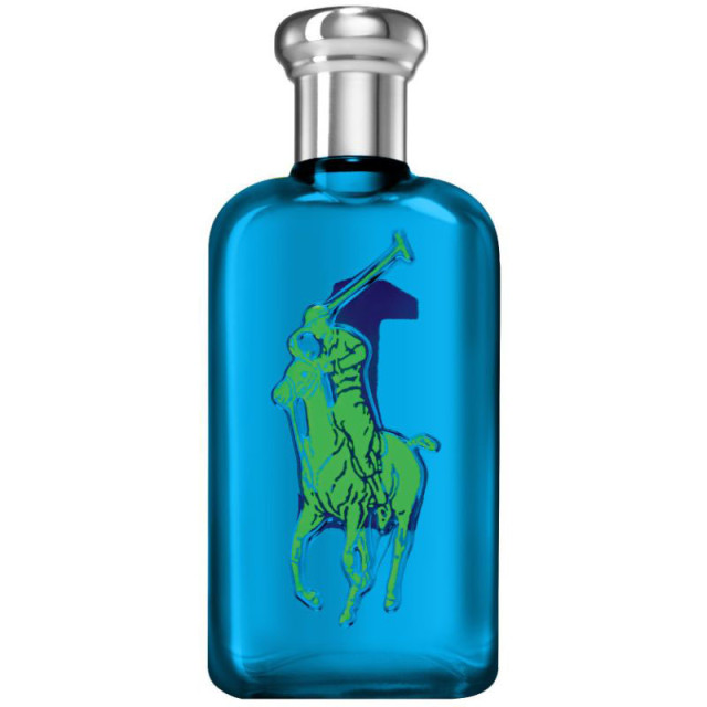 Big Pony Blue | Eau de Toilette