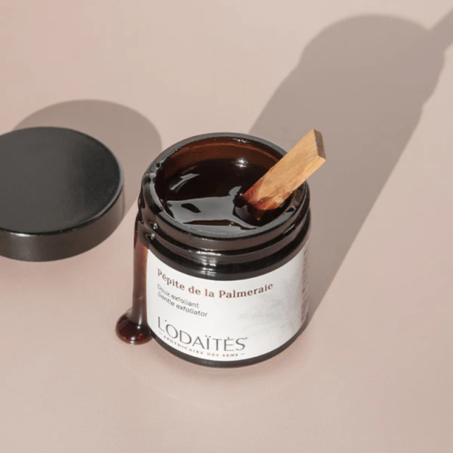 Pépite de la Palmeraie | Doux Exfoliant