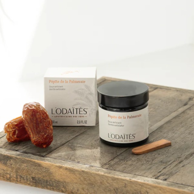 Pépite de la Palmeraie | Doux Exfoliant