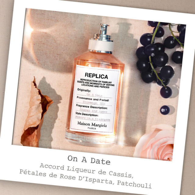 Replica On A Date | Eau de Toilette