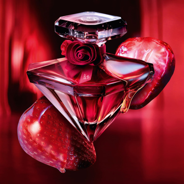 La Nuit Trésor Drama Rouge | Eau de Parfum Intense