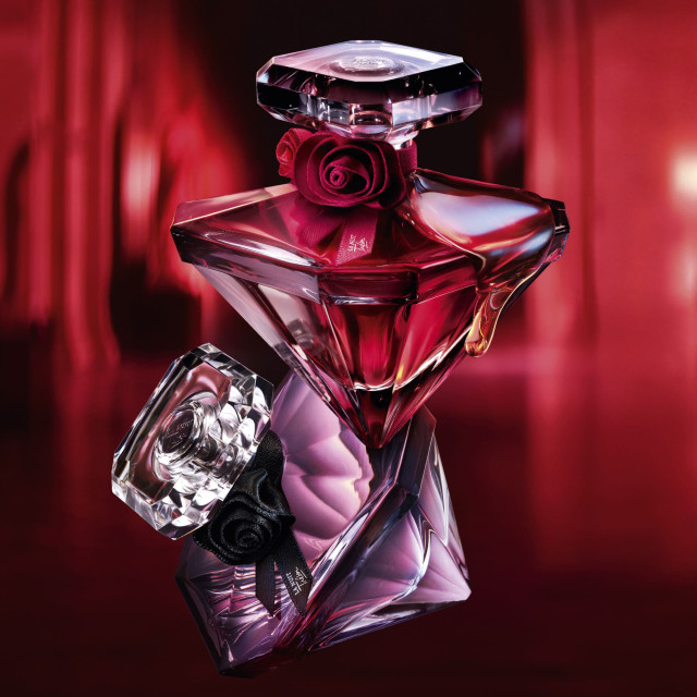 La Nuit Trésor Drama Rouge | Eau de Parfum Intense