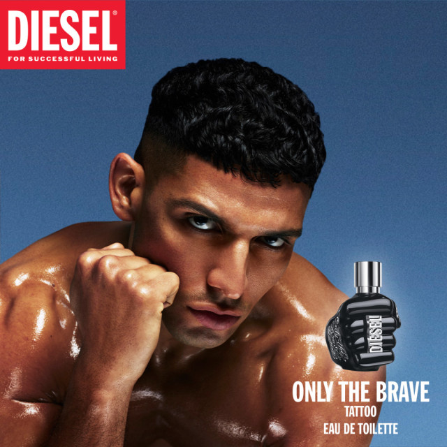 Only The Brave Tattoo | Eau de Toilette