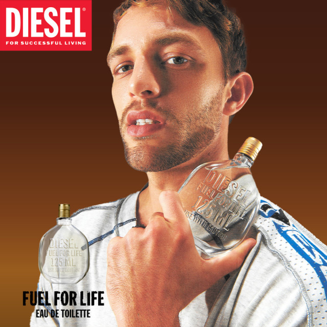 Fuel for Life pour Lui | Eau de Toilette