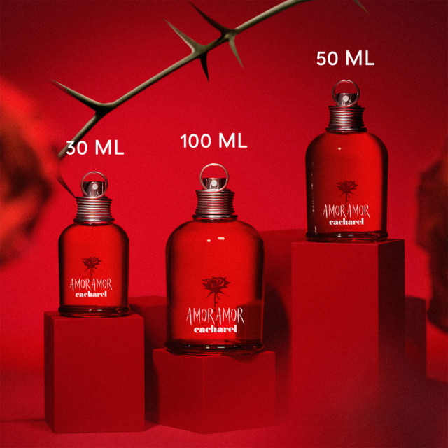 Amor Amor | Eau de Toilette