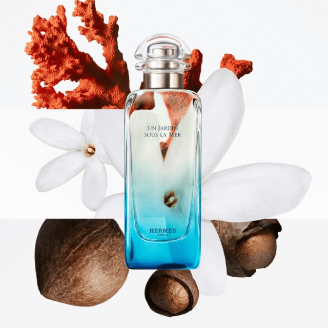 Un Jardin Sous La Mer | Eau de Toilette rechargeable