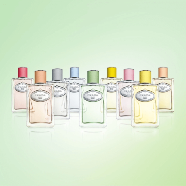 Les infusions de Prada - Santal Chai | Eau de Parfum