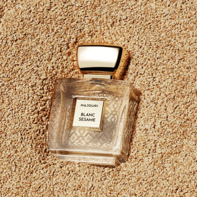 Blanc Sésame | Eau de Parfum