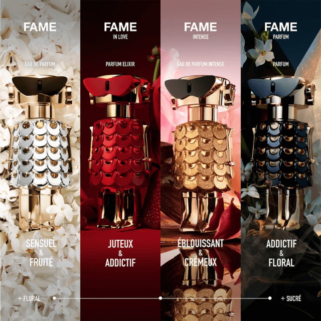 Fame In Love | Parfum Elixir rechargeable