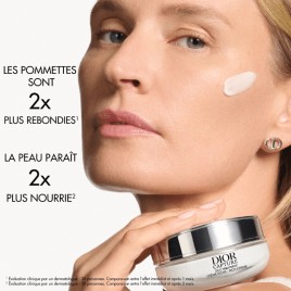 Dior Capture Crème Riche | Visage et cou, correction anti-âge, rides et fermeté