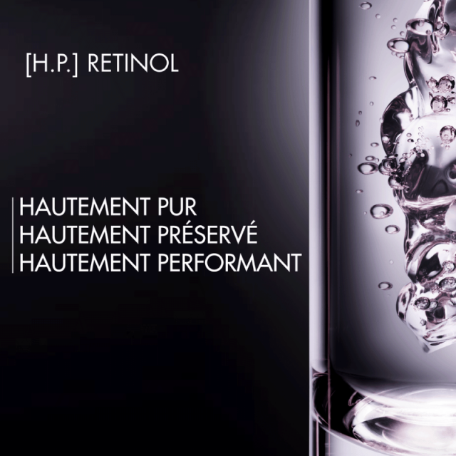 Capture Totale Retishot | Concentré nuit au rétinol - rénovateur de qualité de peau