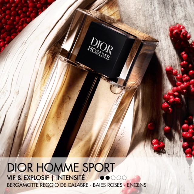 DIOR HOMME SPORT | Eau de toilette