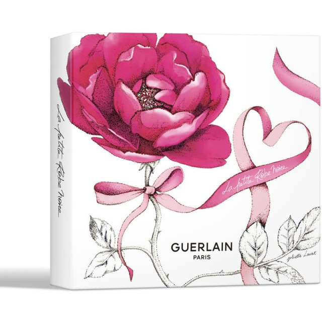 La Petite Robe Noire | Coffret Eau de Parfum avec son lait corps