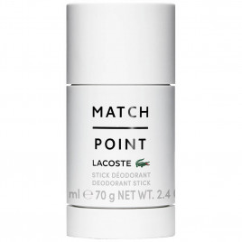 Match Point | Stick Déodorant